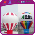 Large colorful inflatable advertising balloon with Company Branded LOGO